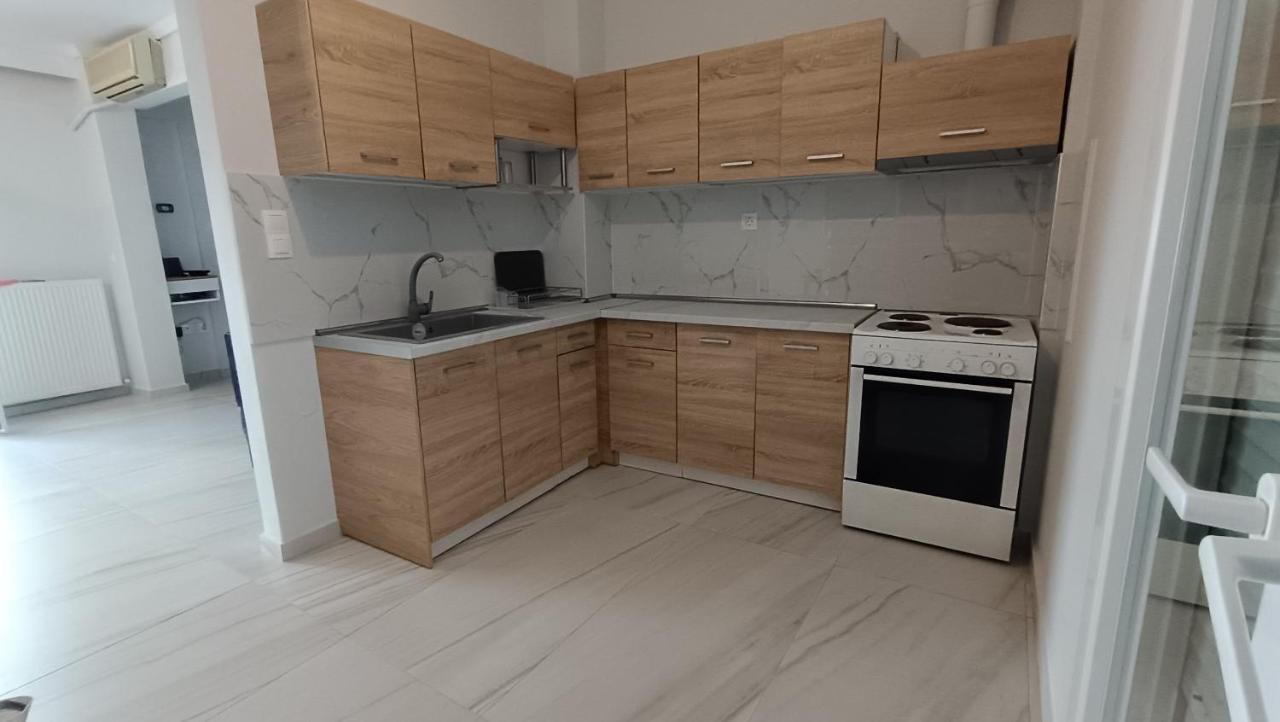 Comfort Corner 75M2 100Mbs Selanik Dış mekan fotoğraf