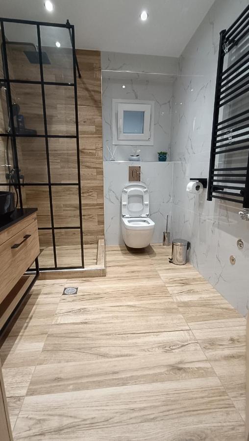 Comfort Corner 75M2 100Mbs Selanik Dış mekan fotoğraf