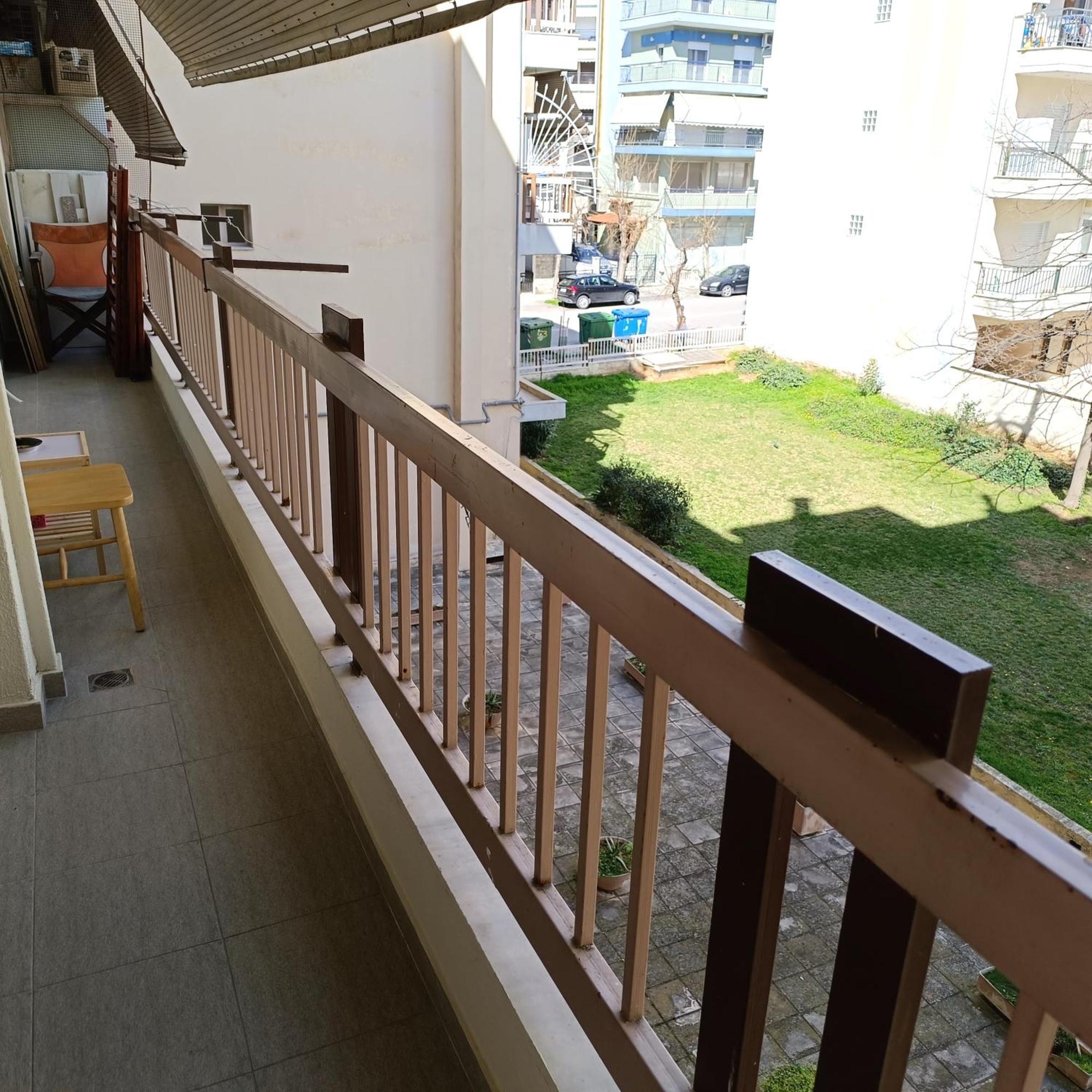 Comfort Corner 75M2 100Mbs Selanik Dış mekan fotoğraf