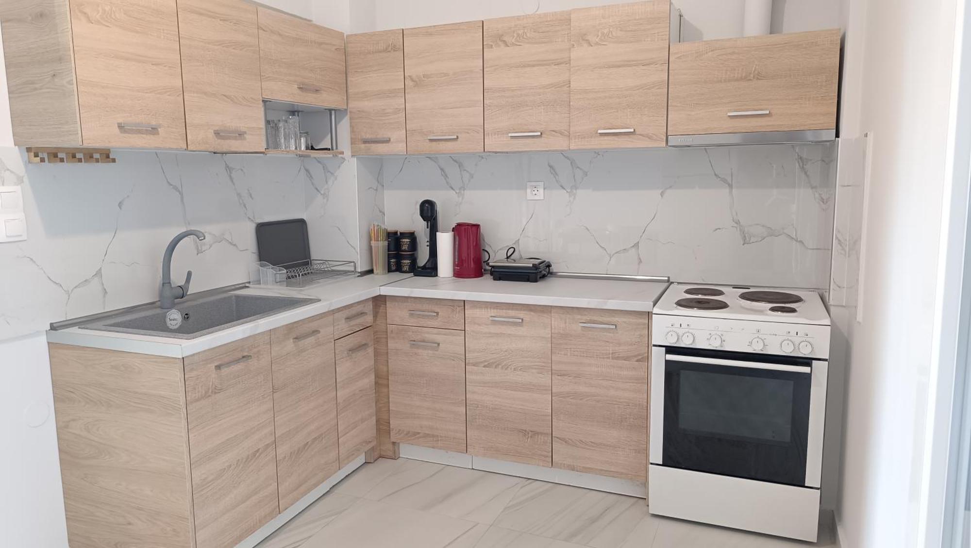 Comfort Corner 75M2 100Mbs Selanik Dış mekan fotoğraf