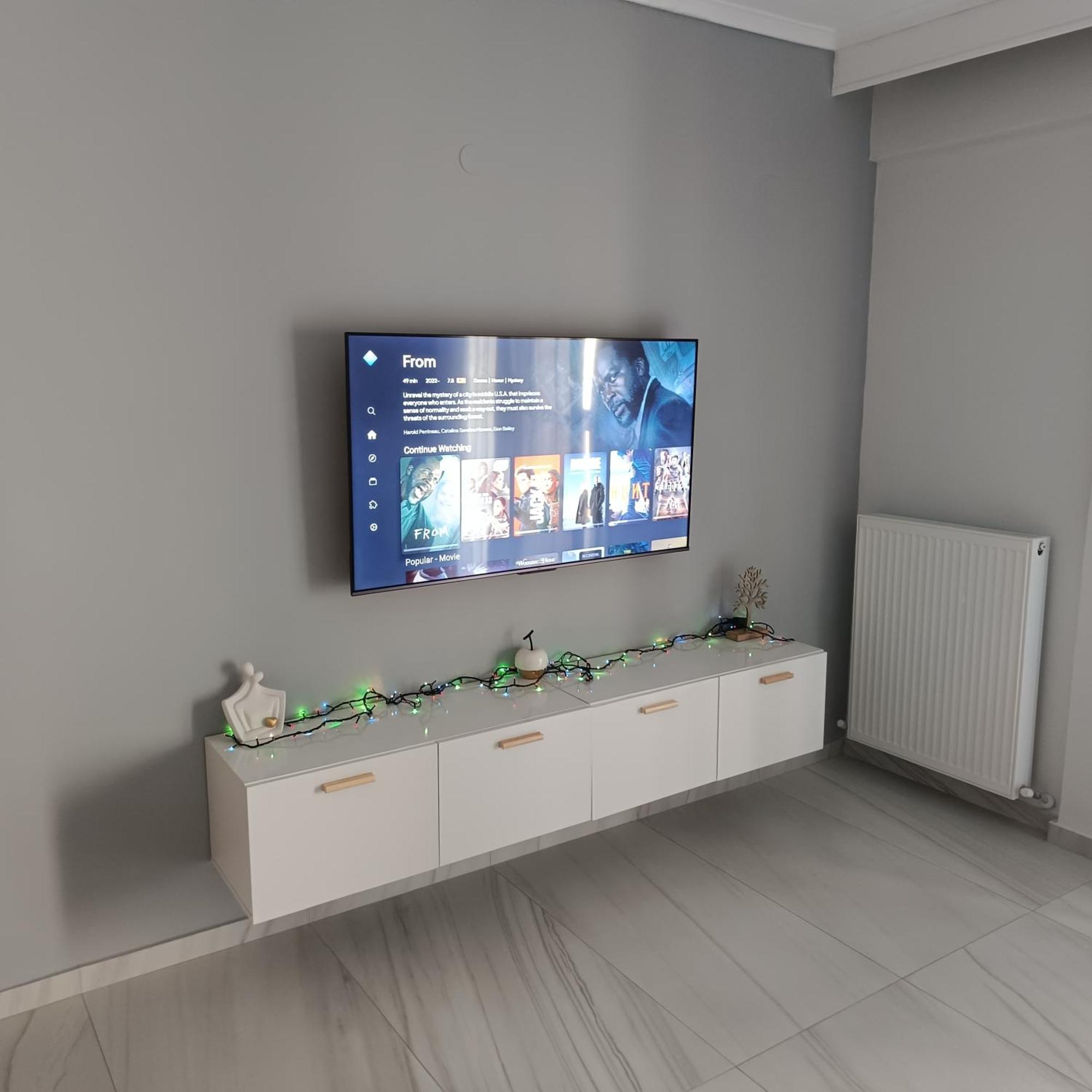 Comfort Corner 75M2 100Mbs Selanik Dış mekan fotoğraf